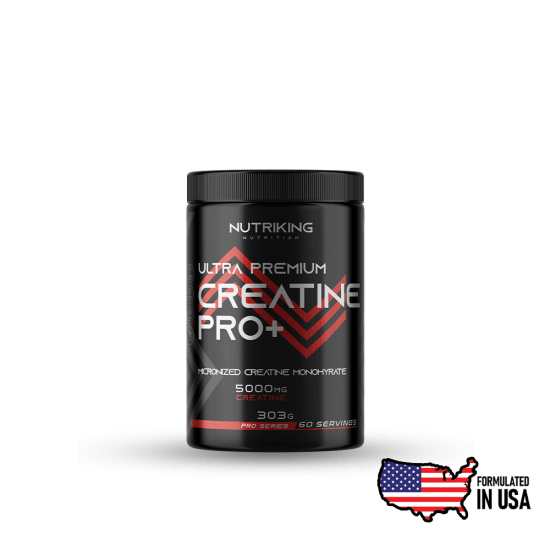 Creatine Pro Monohydrate 303gr - 60 Servis