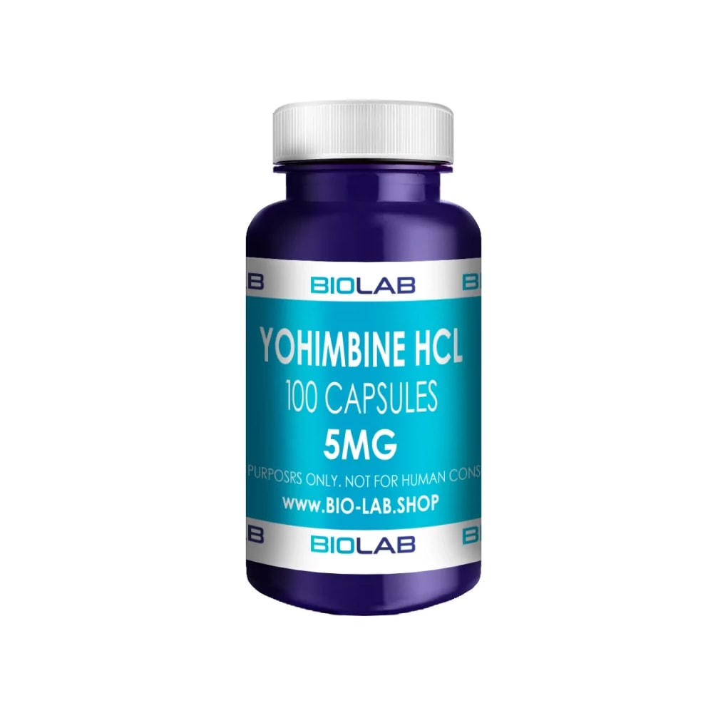 Bio Lab Yohimbine