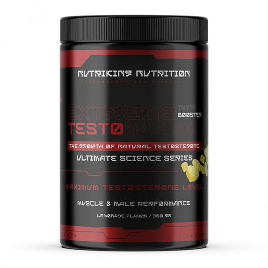 NutriKing Testo Max XXL