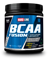 Hardline BCAA Fusion Yeşil Elma 525 GR
