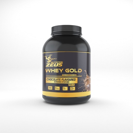 Whey Gold WPC70 1820gr
