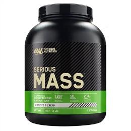 Optimum Serious Mass 2727 Gr Çikolata