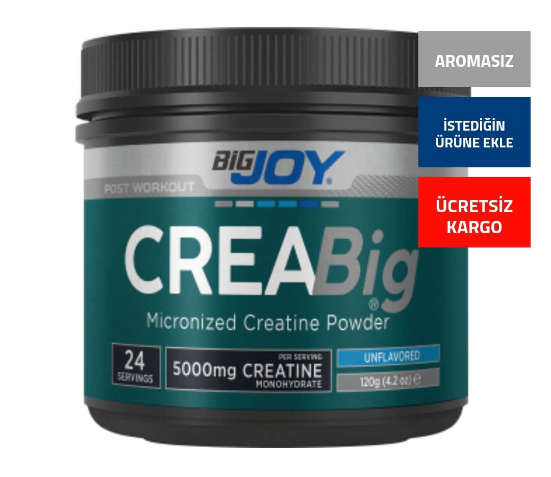 Bigjoy Sports-Creabig Powder 120g