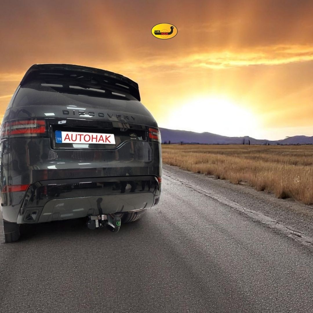 03036 LAND ROVER DISCOVERY V [2016+] UYUMLU CEKİ DEMİRİ