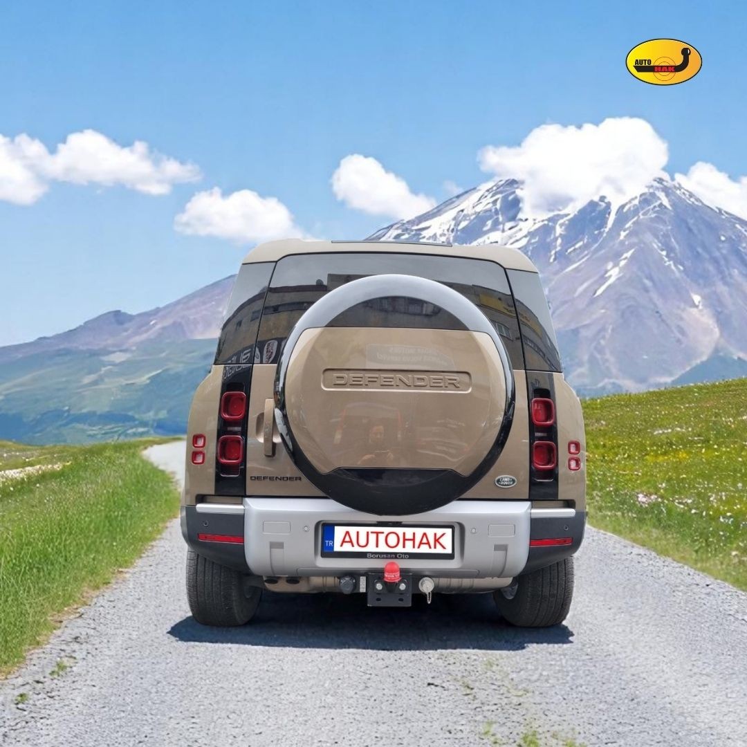 03038 LAND ROVER DEFENDER III [2019+] UYUMLU CEKİ DEMİRİ