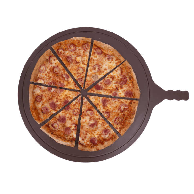 Pizza Dilimleme Makinesi