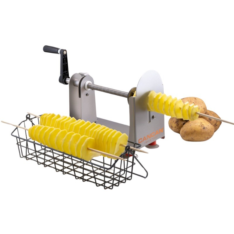 Çubukta Patates Makinesi