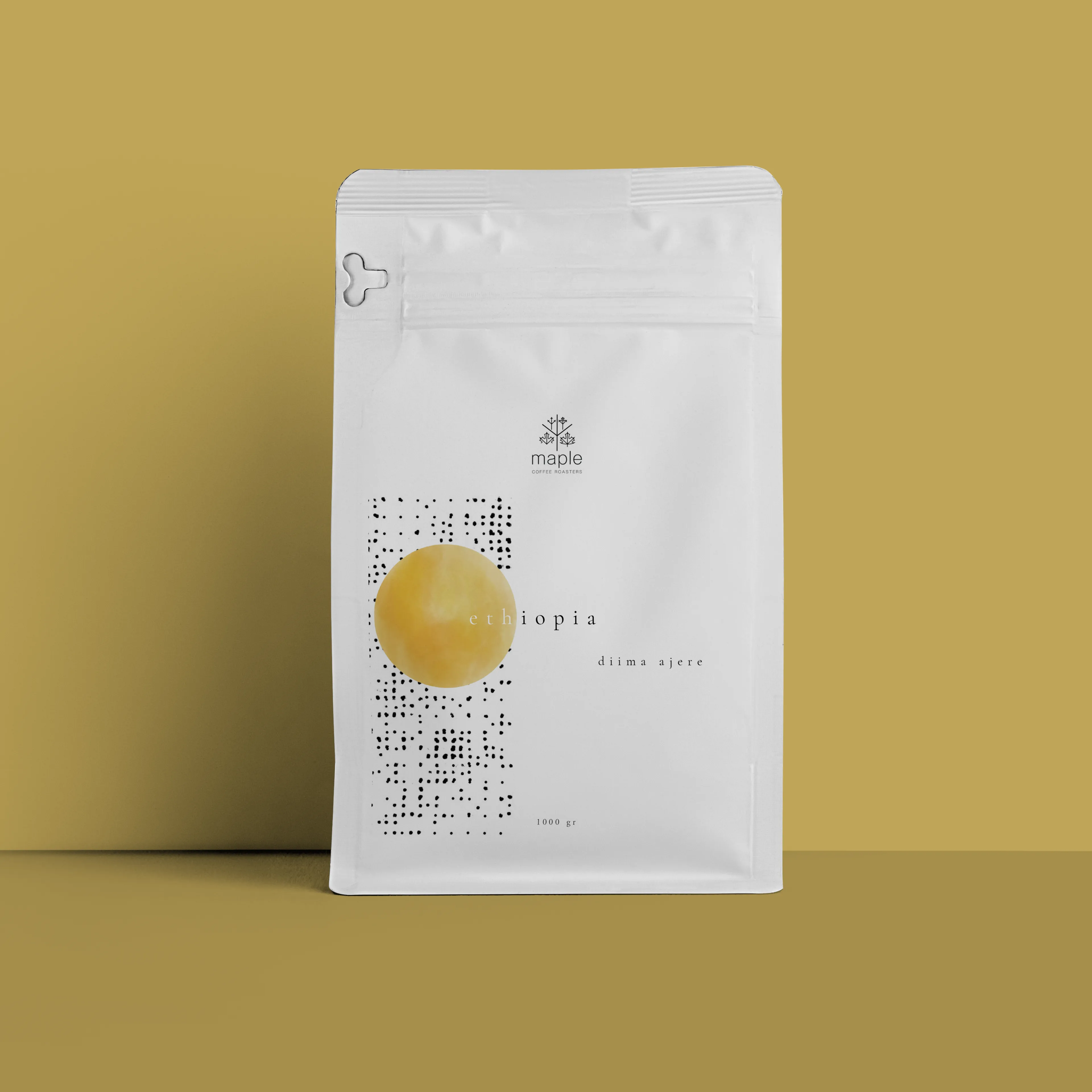 Ethiopia Diima Ajere 1000 Gr.