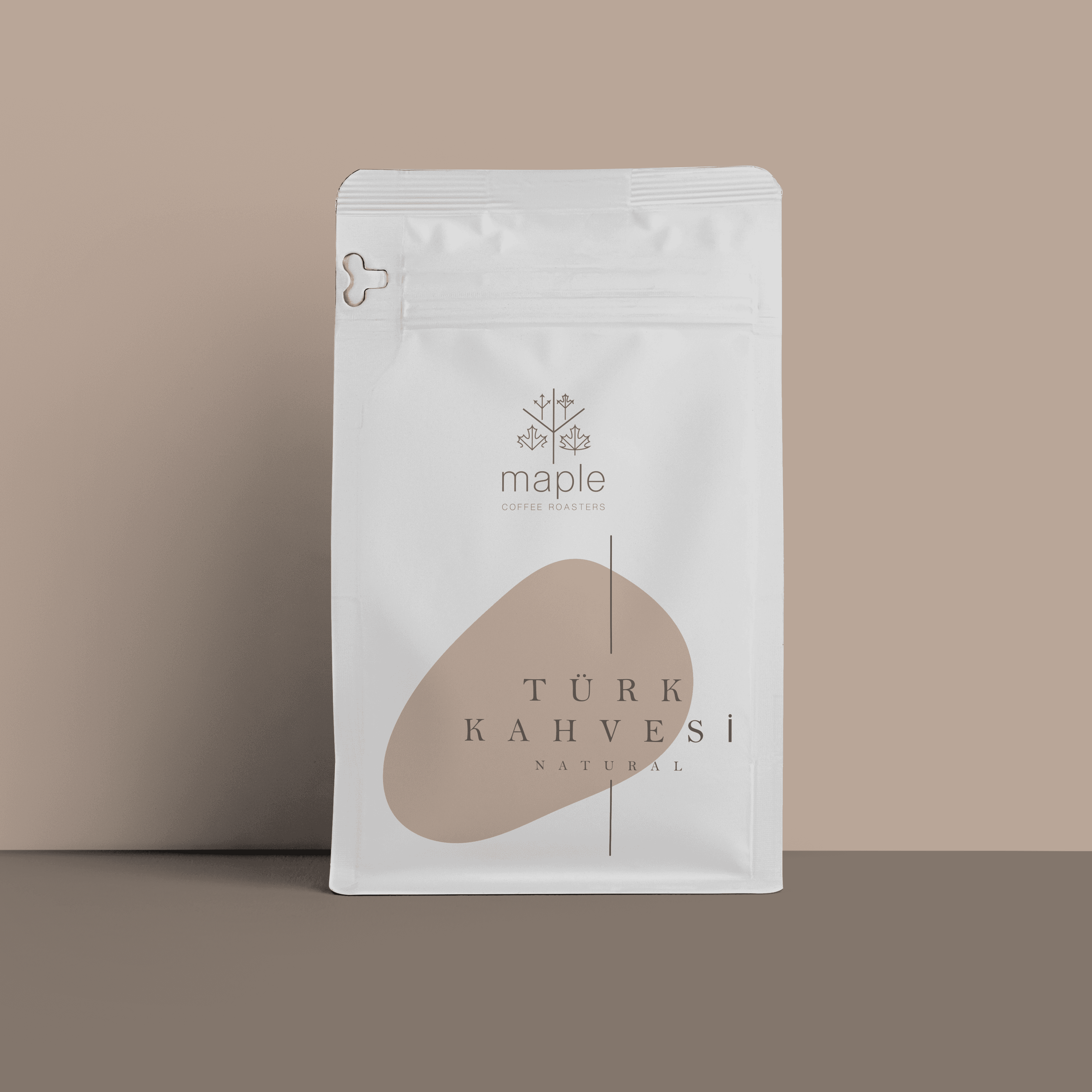 Maple Coffee - Türk Kahvesi 250 Gr.