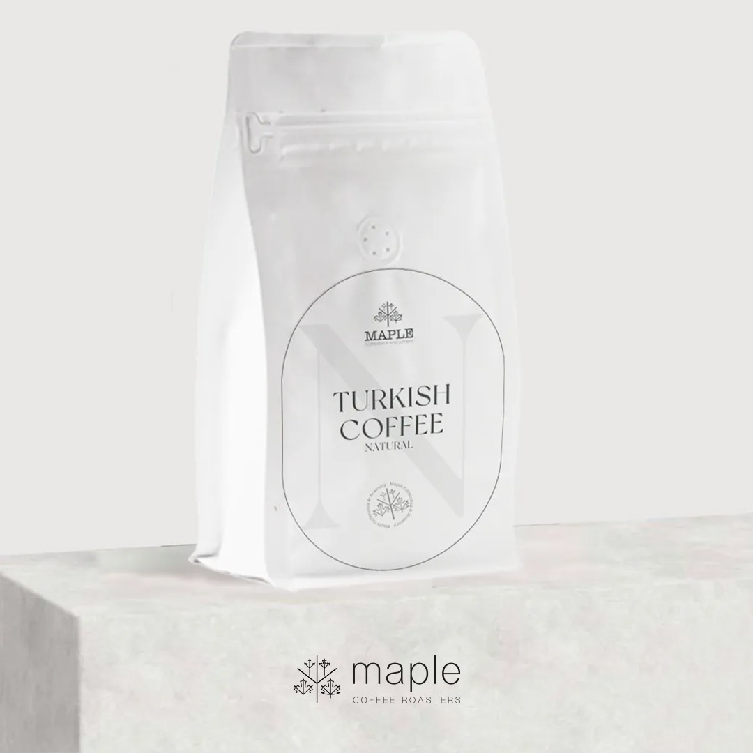 Maple Coffee - Türk Kahvesi 250 Gr.