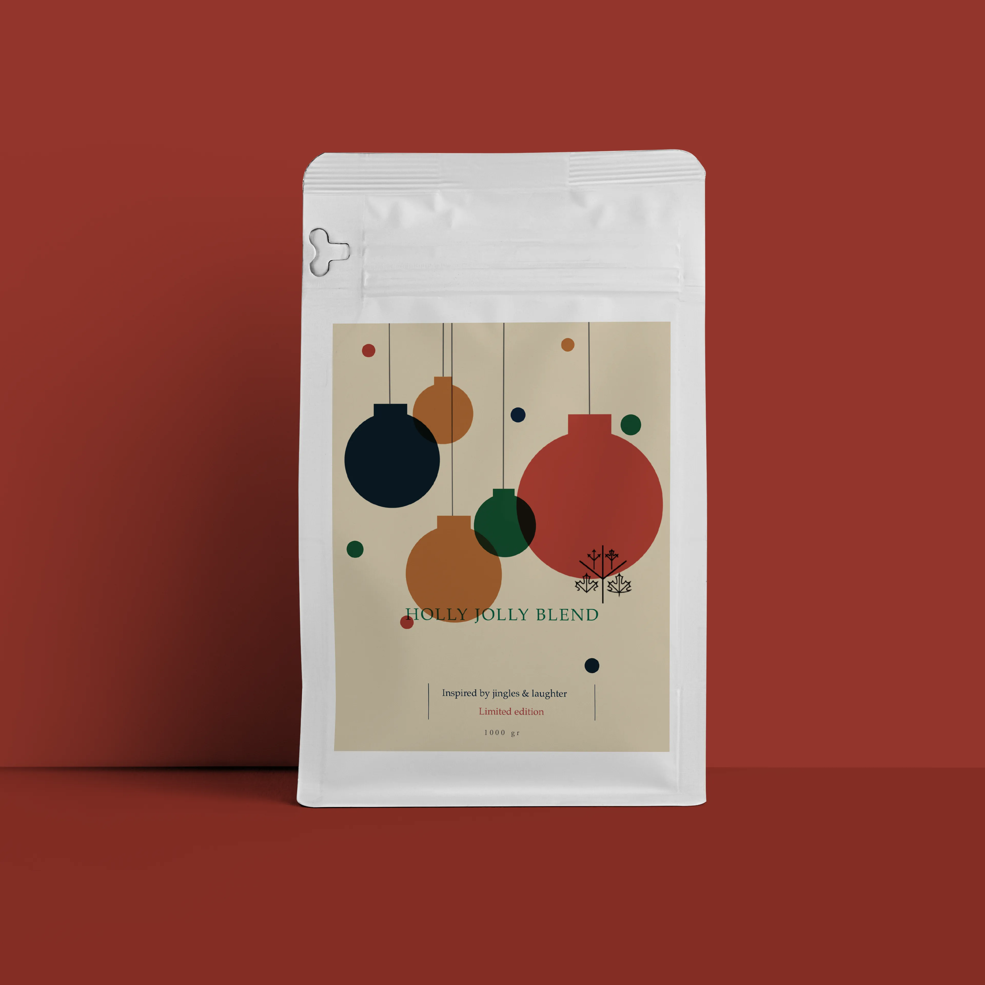 Holly Jolly Blend – Yılbaşı Özel Seri (Limited Edition) 1000 Gr.