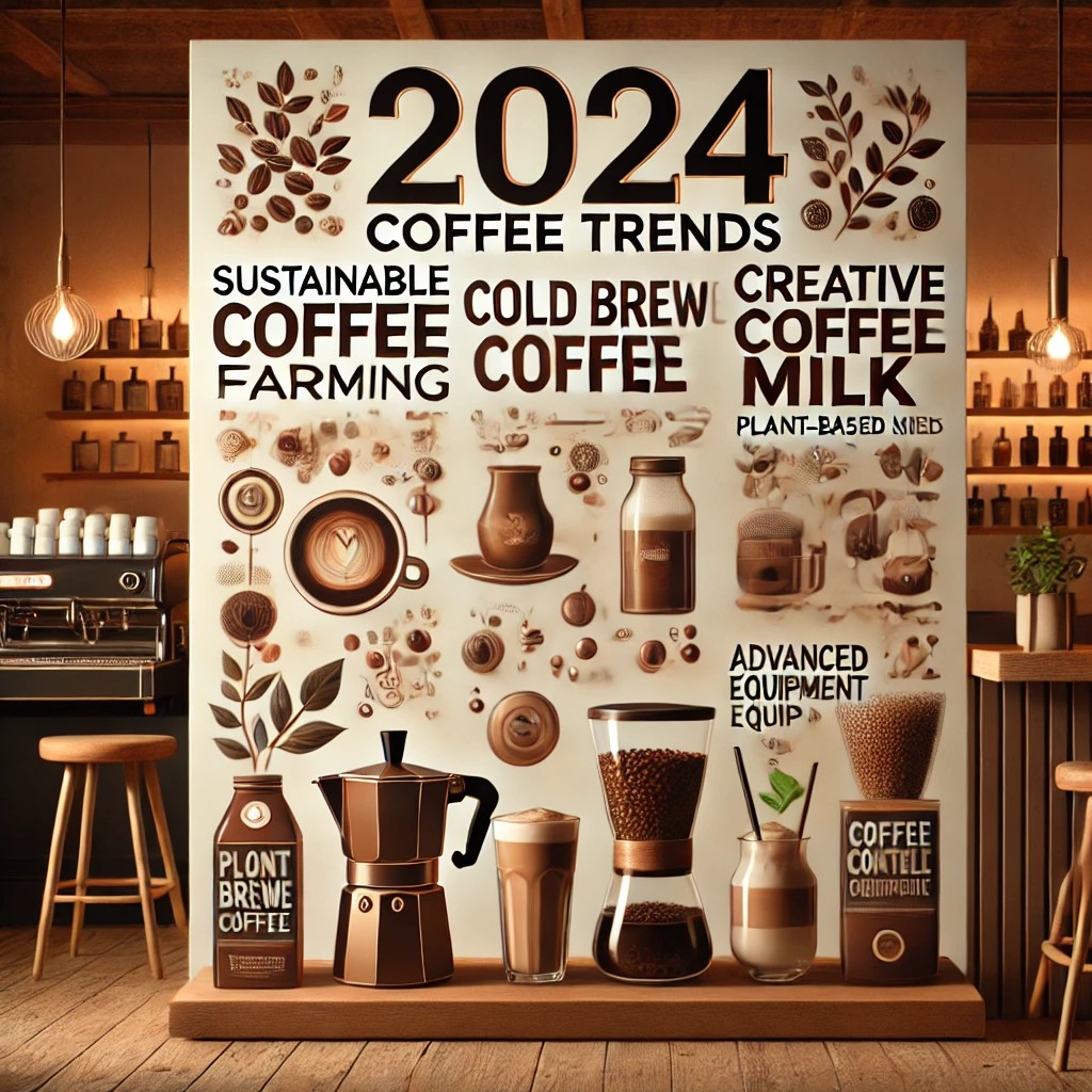 2024 Kahve Trendleri