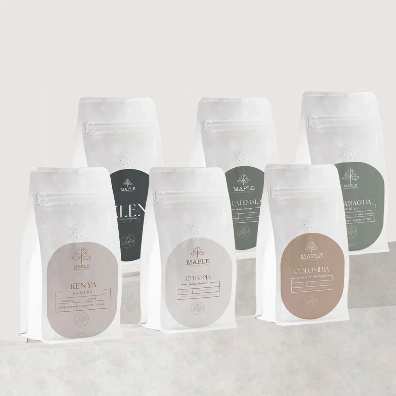 Maple Coffee Roasters