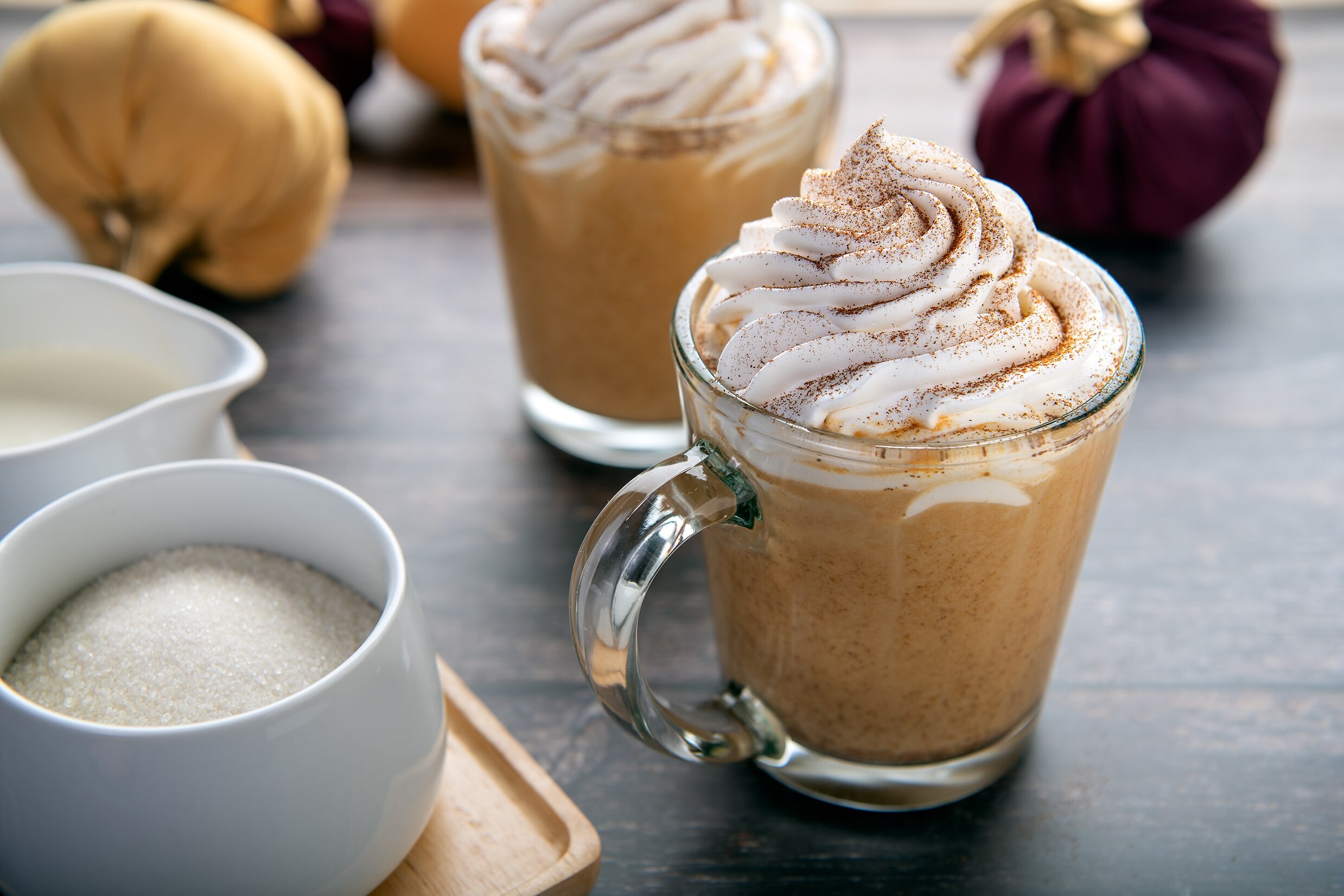 Evde Pumpkin Spice Latte Yapımı: Maple Coffee Shop’tan Sonbaharın En Sevilen Lezzeti