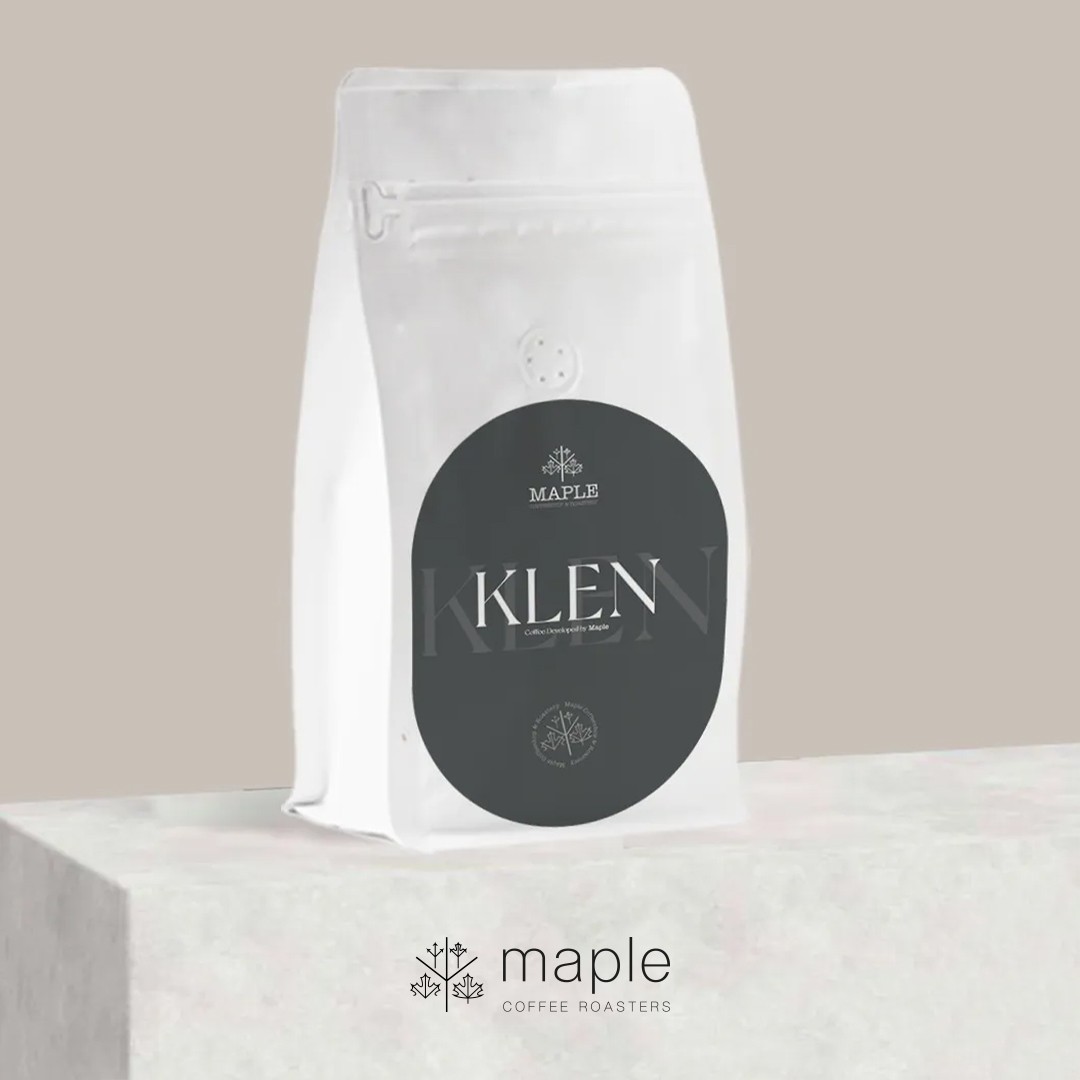 Maple Coffee - Klen Blend 250 Gr.