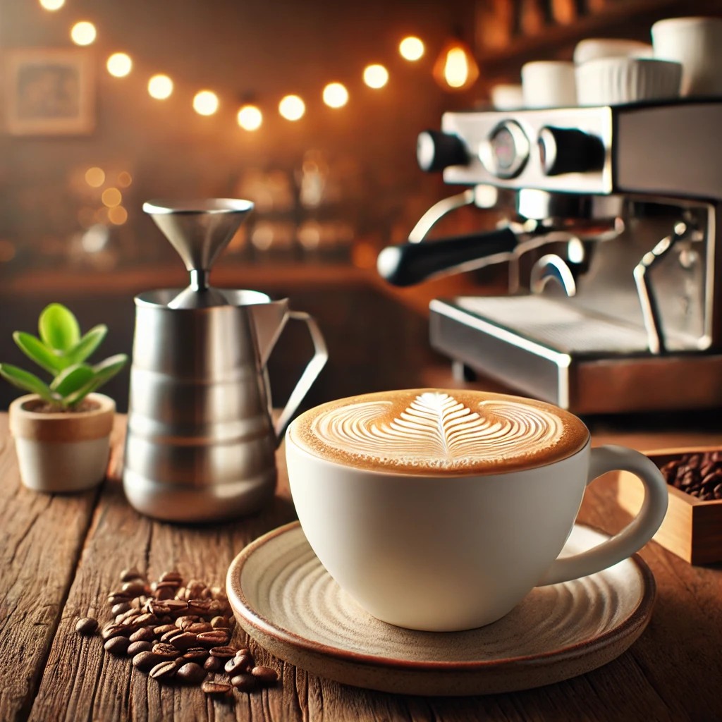 Maple Coffee Shop