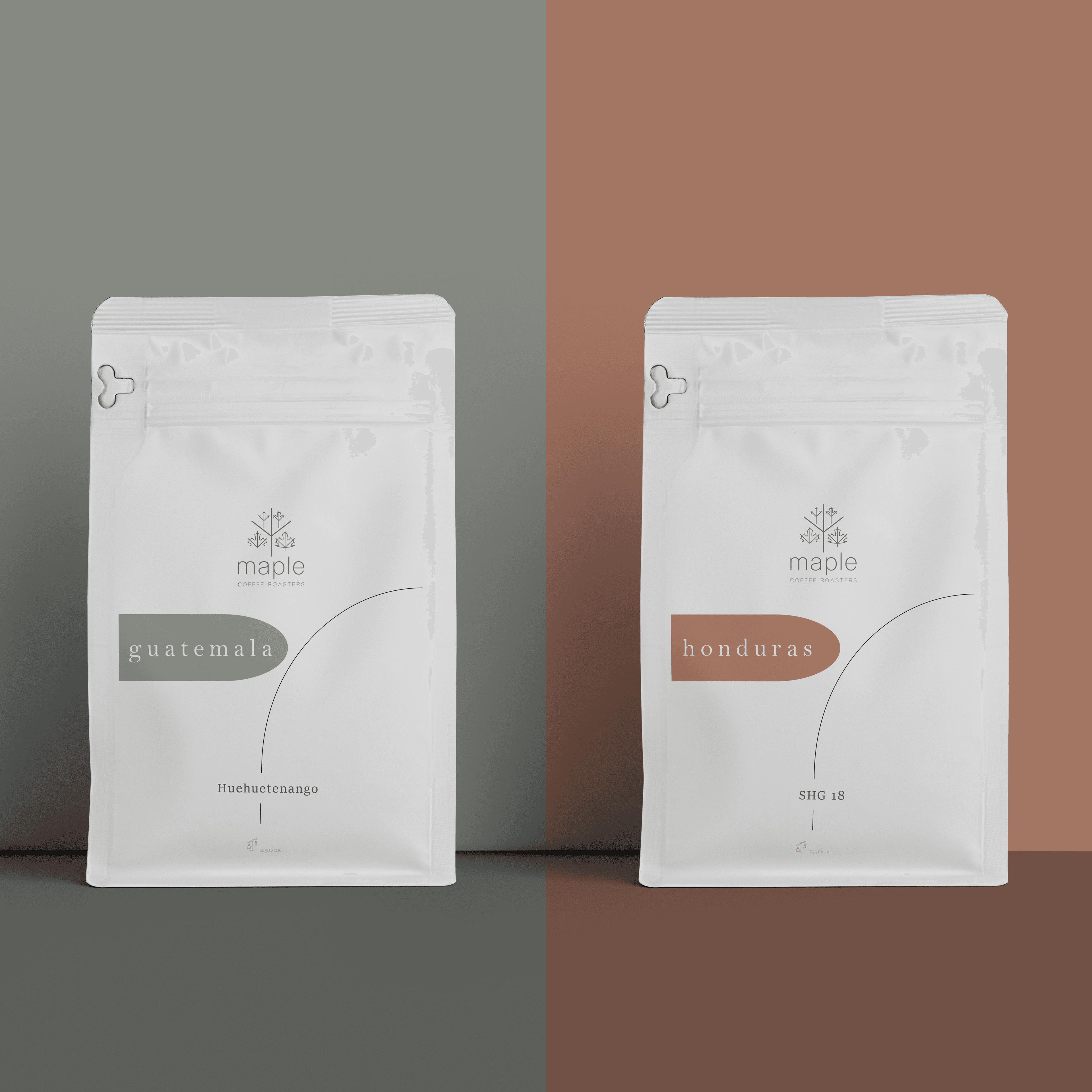 Maple Coffee - Hard Effect