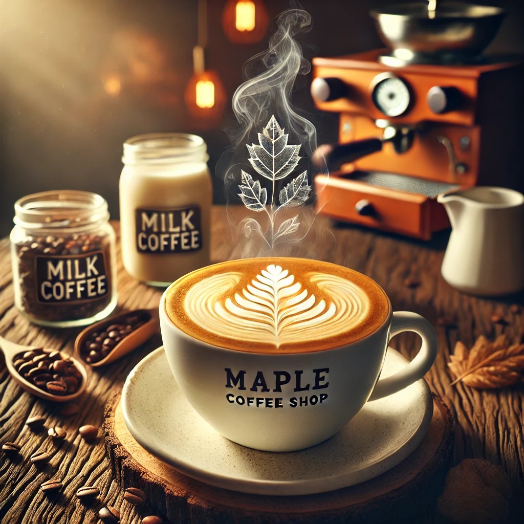 Maple Coffee Shop