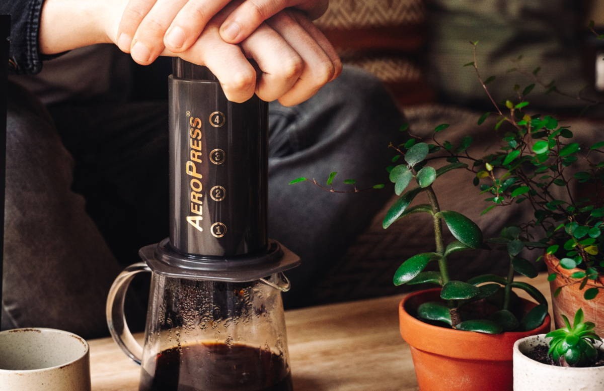  AeroPress ile Mükemmel Kahve Yapımı: Bir Barista Rehberi