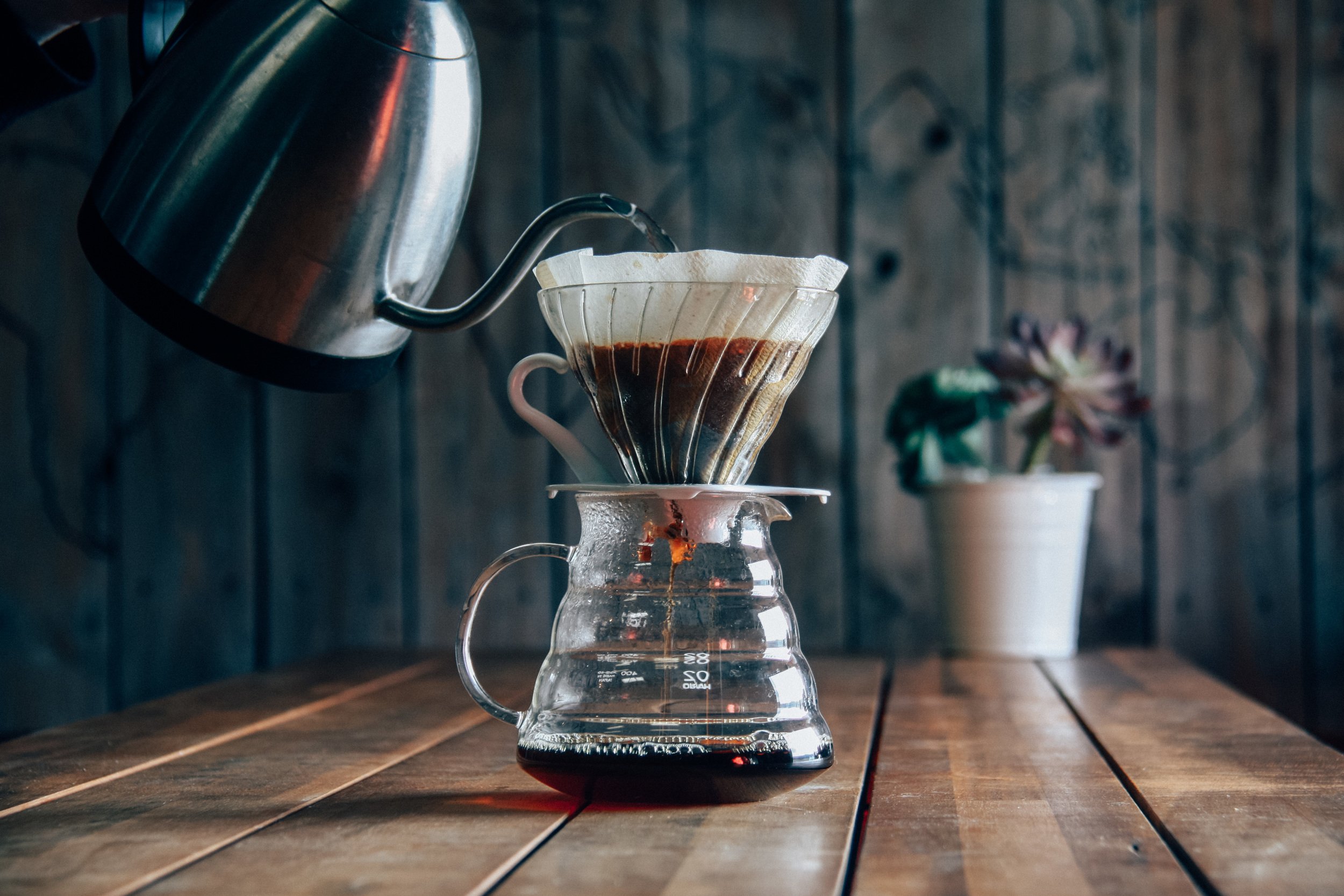 V60 Kahve: En İyi Kahveci Deneyiminin Anahtarı