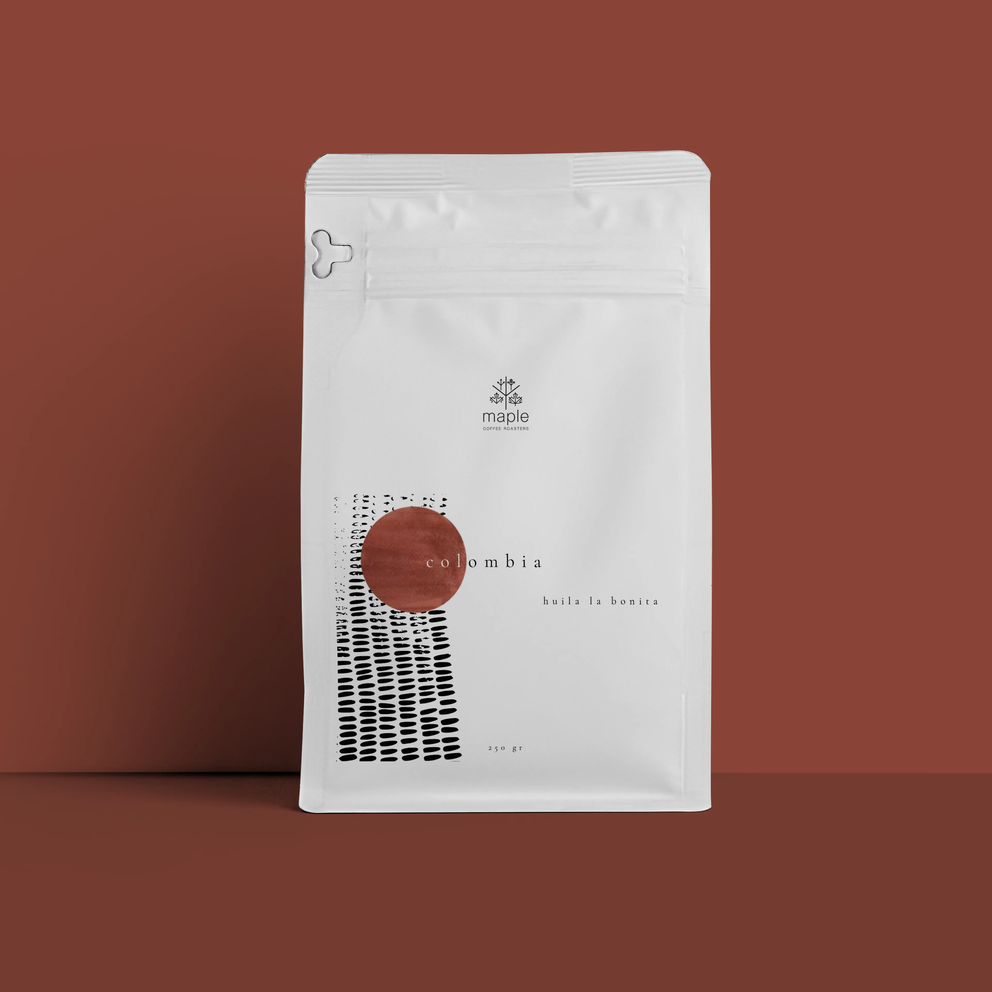 Colombia Huila La Bonita 250 Gr.