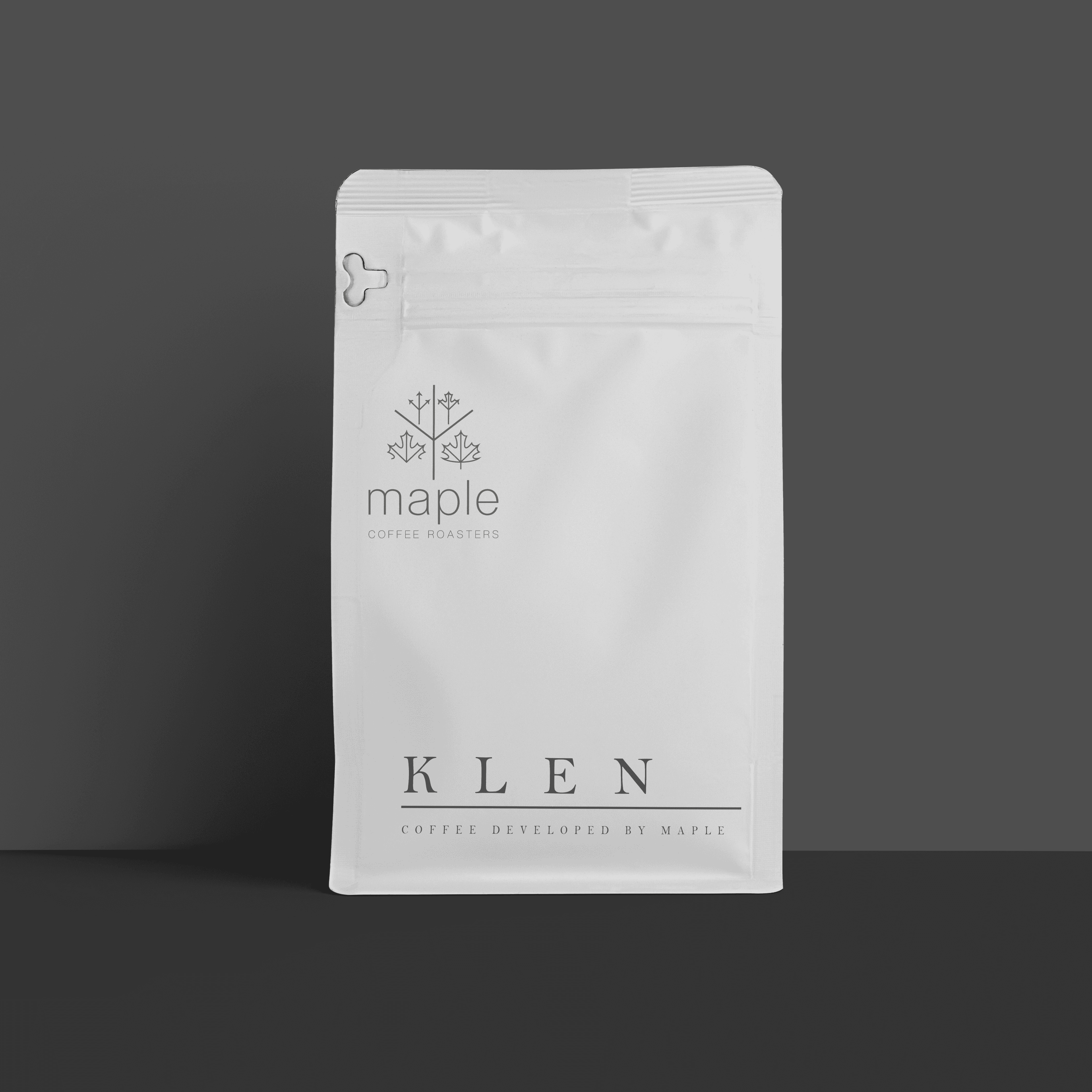 Maple Coffee - Klen Blend 1000 Gr.