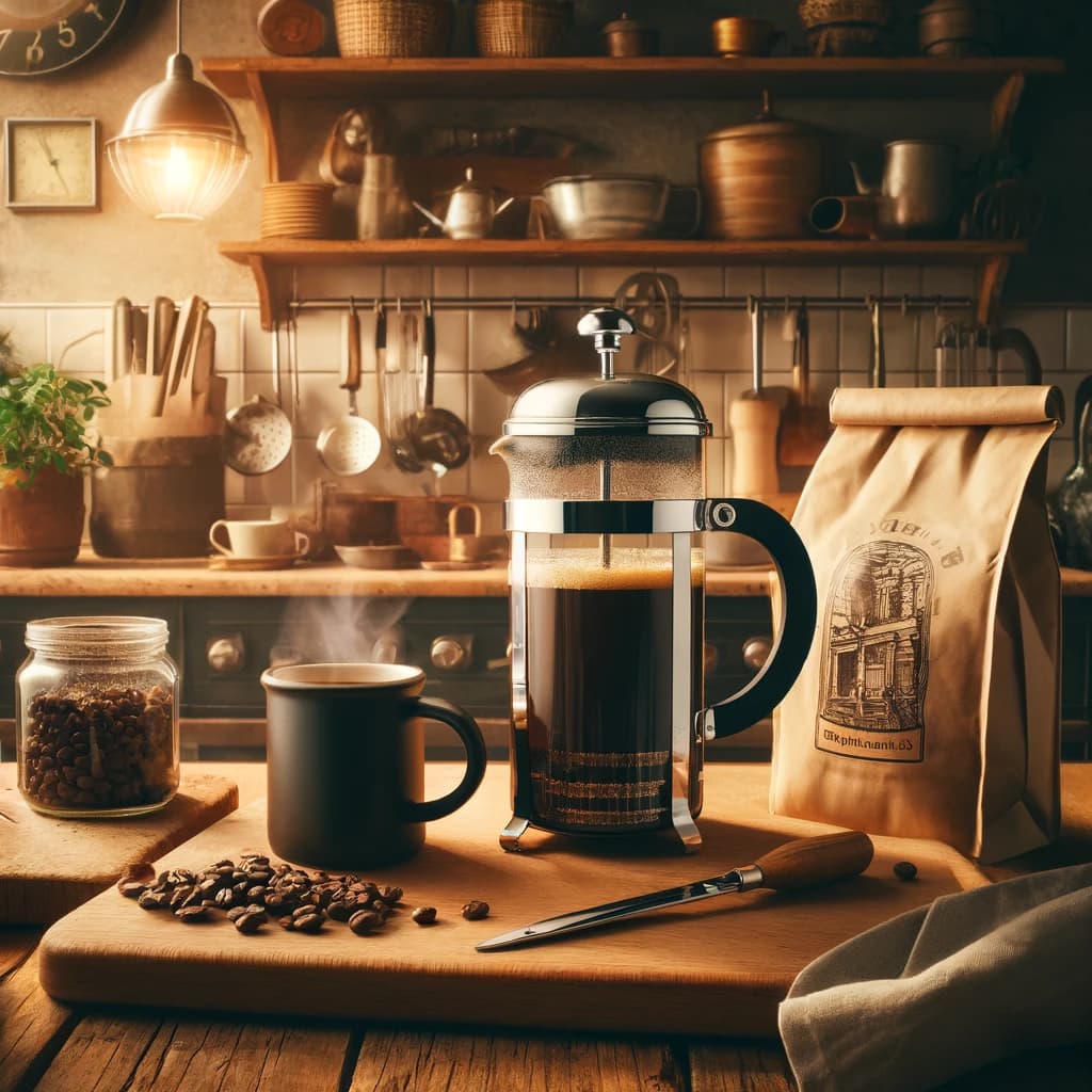 French Press'te Nasıl Mükemmel Kahve Hazırlanır?
