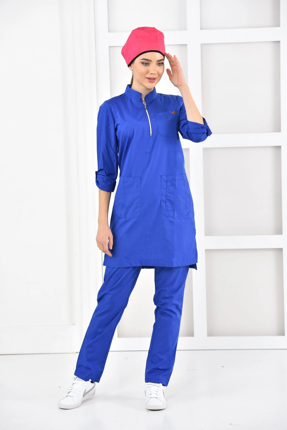 Tesettür Cerrahi Forma 