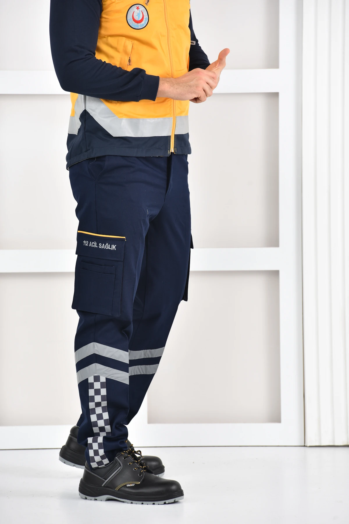 112 Acil Pantolon Lacivert