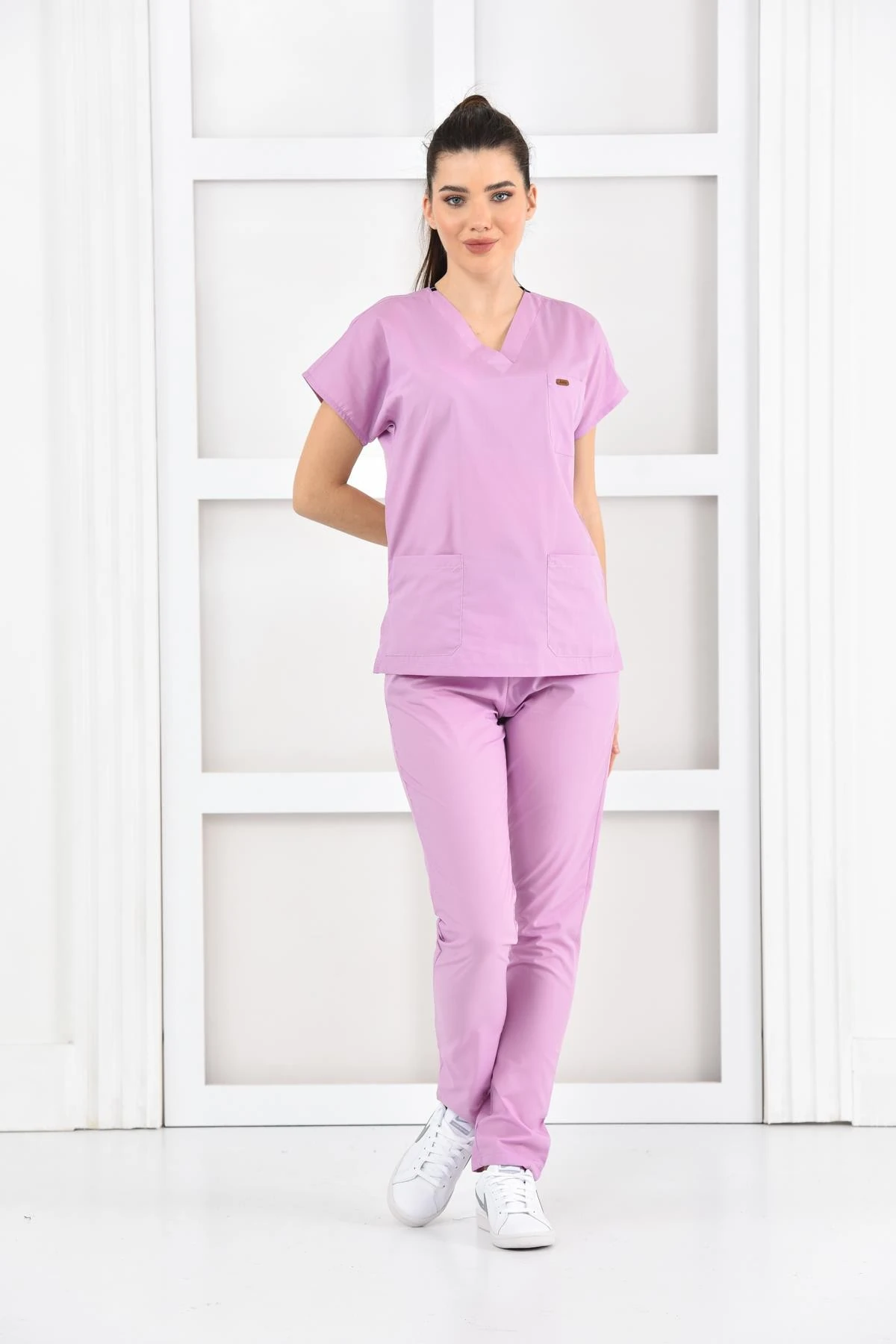 Kadın Terikoton Cerrahi Forma