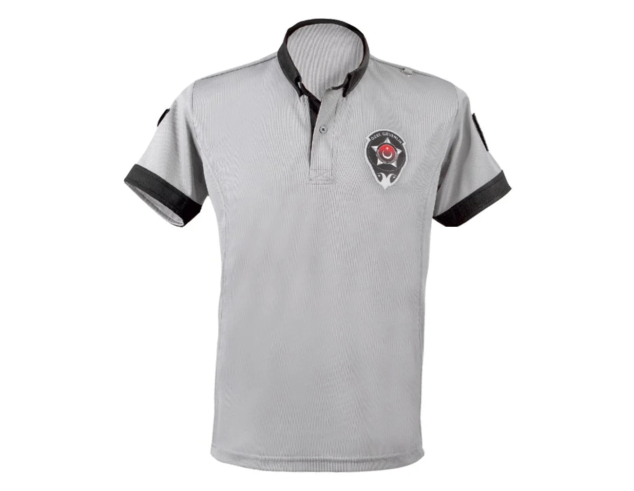  Özel Güvenlik Kısa Kol Tişört