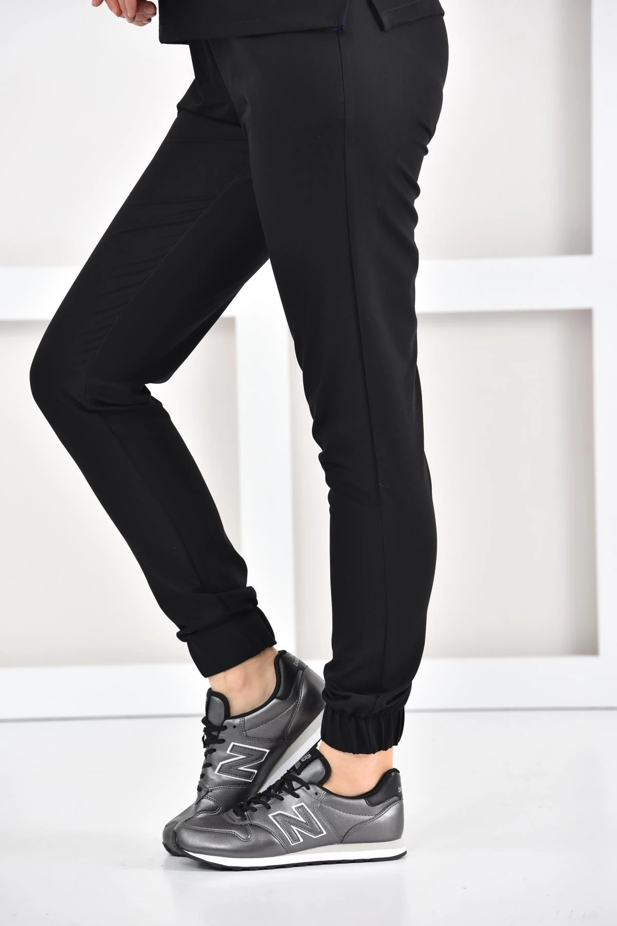 Kadın Likra Jogger Cerrahi Forma 