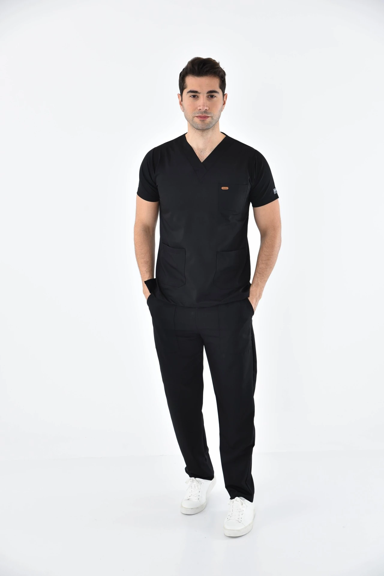 Erkek Likra Cerrahi Forma 