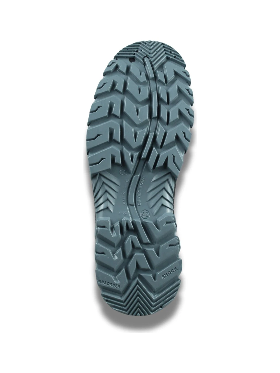 Yepa 1090 S2 Kışlık Çok Amaçlı Çelik Burunlu İş Güvenliği Botu