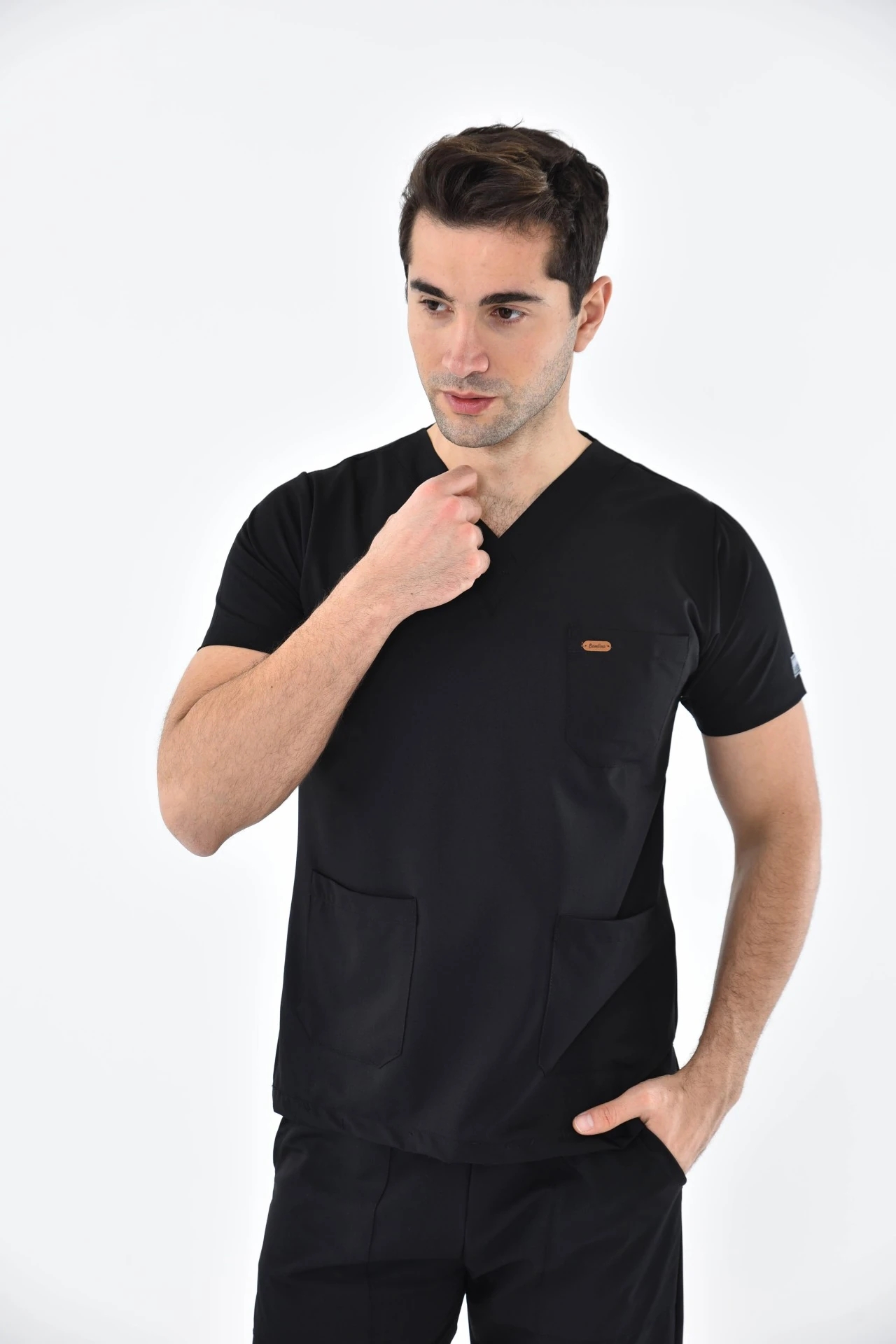 Erkek Likra Cerrahi Forma 