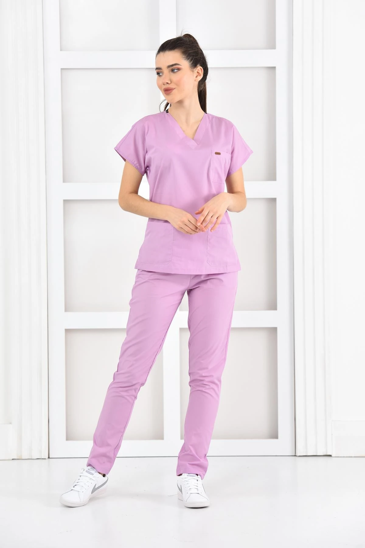 Kadın Terikoton Cerrahi Forma