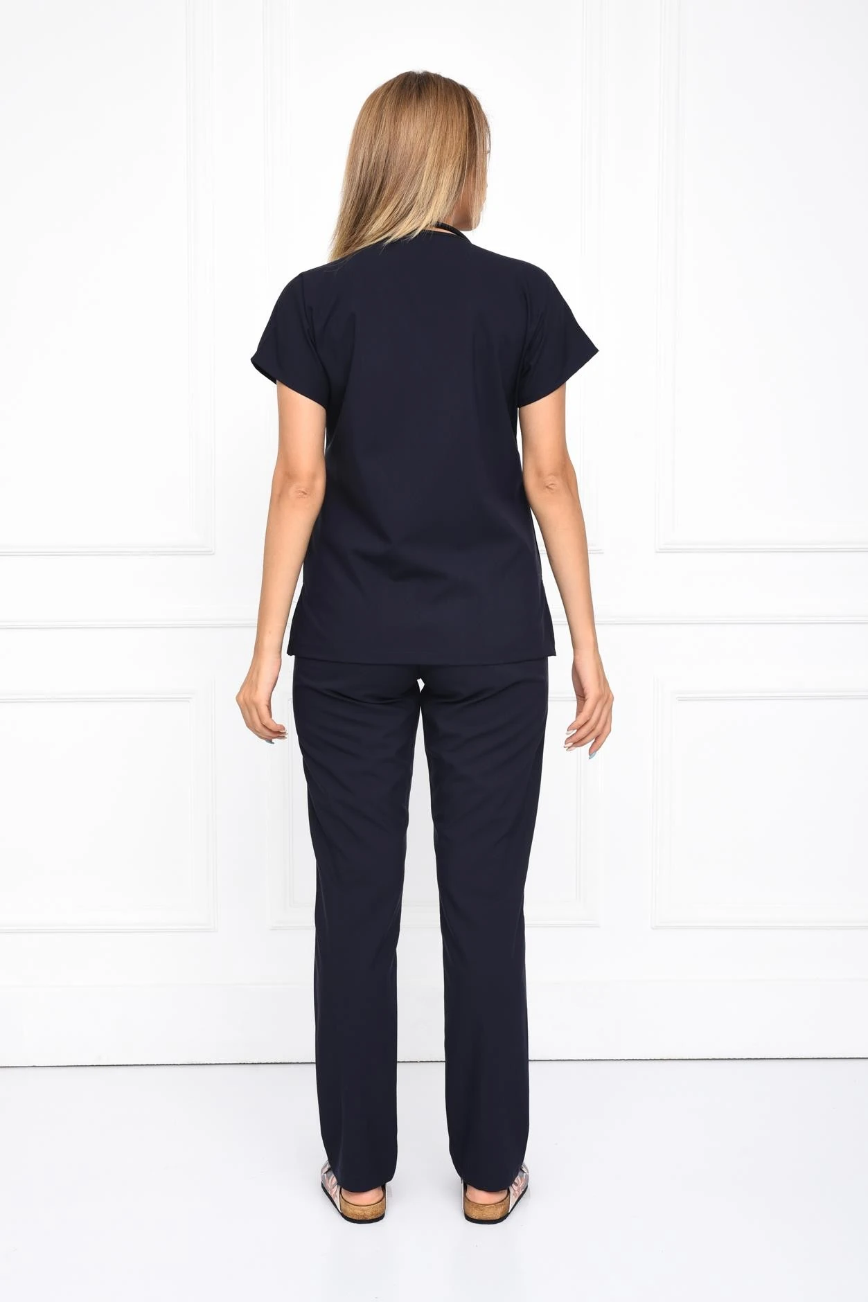 Kadın Likra Cerrahi Forma