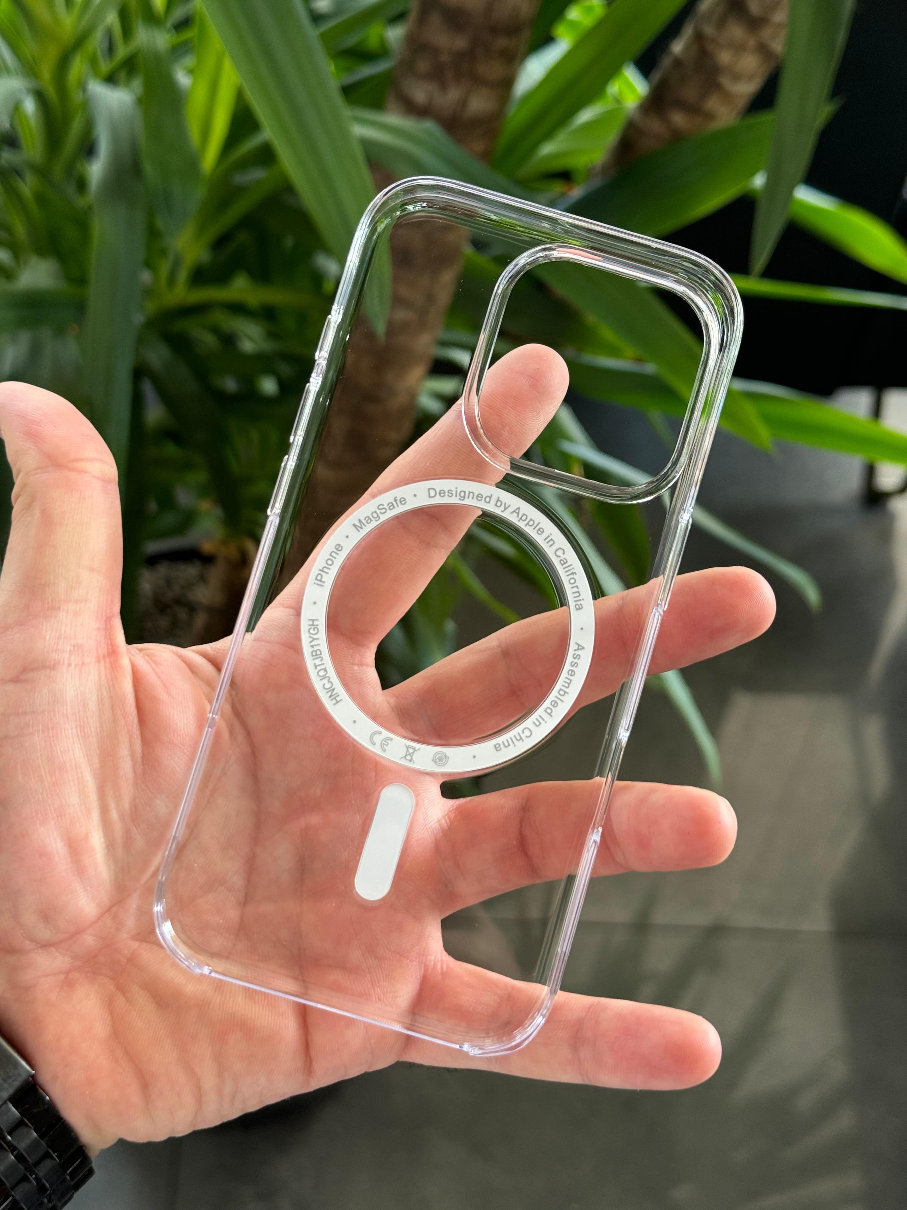 Magsafe Özellikli Animasyon Destekli Yüksek Kalite Kılıf