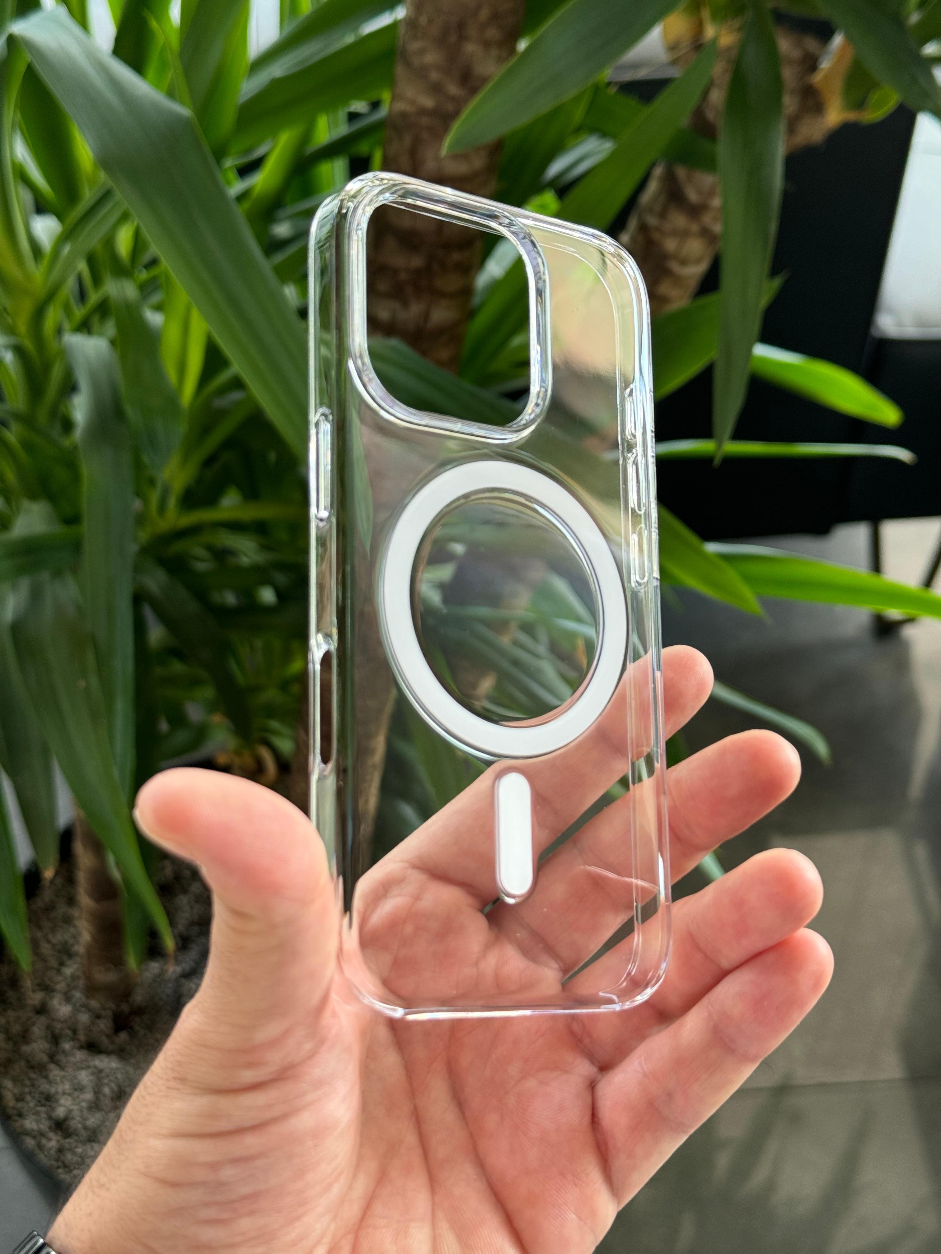 Magsafe Özellikli Animasyon Destekli Yüksek Kalite Kılıf