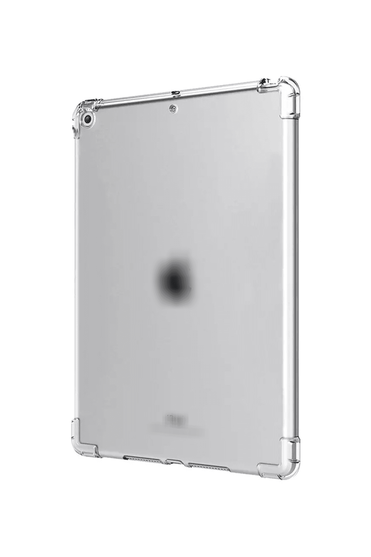 iPad  Kılıf Anti Shock Darbe Emici Şeffaf Tablet Kılıfı - Apple Ipad 10.2 Ve 10.5 (7. 8. 9.NESİL)