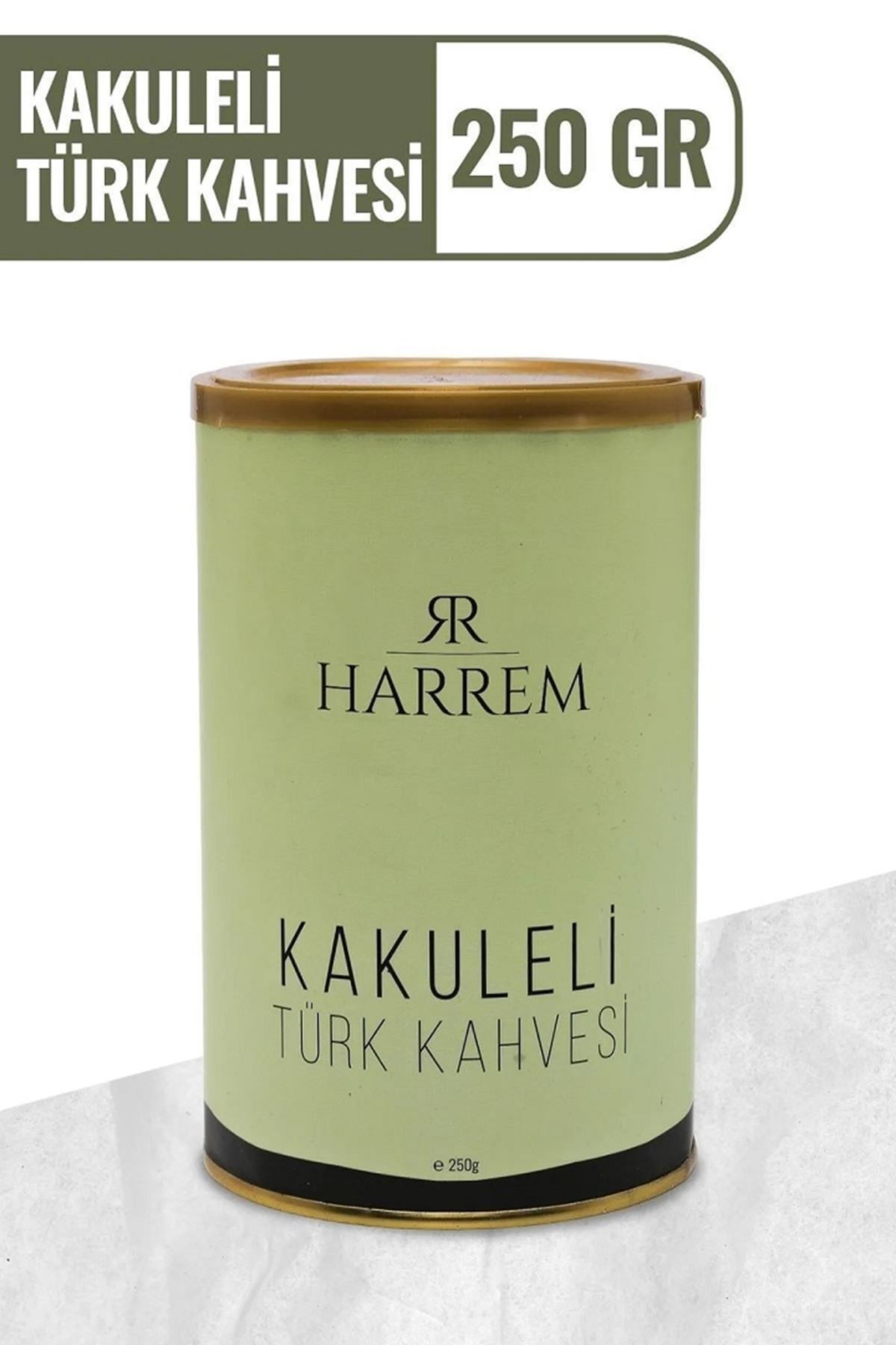 Kakuleli Türk Kahvesi