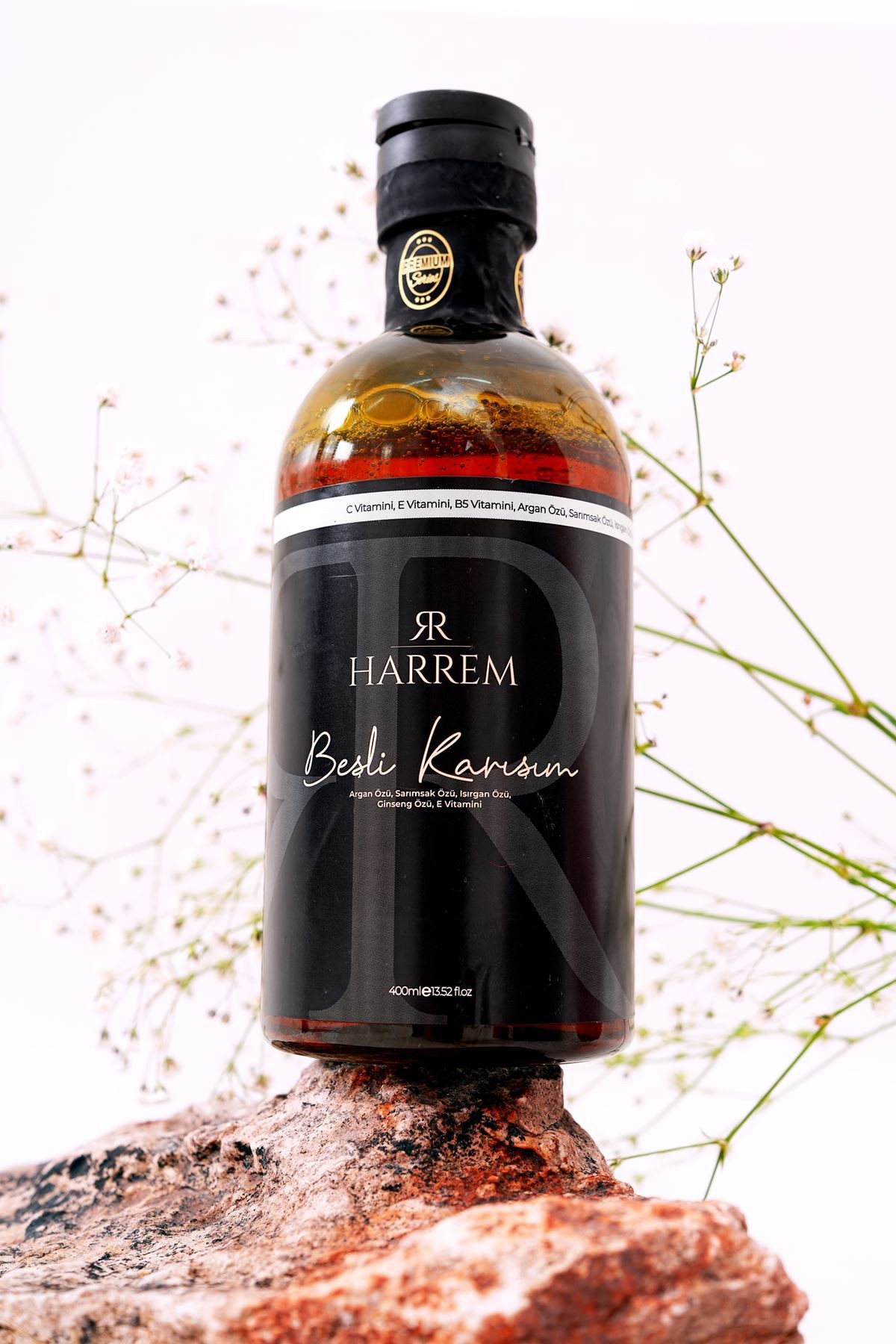 Beşli Karışım Şampuan 400 ml