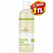 Keratin Şampuan 400 ml