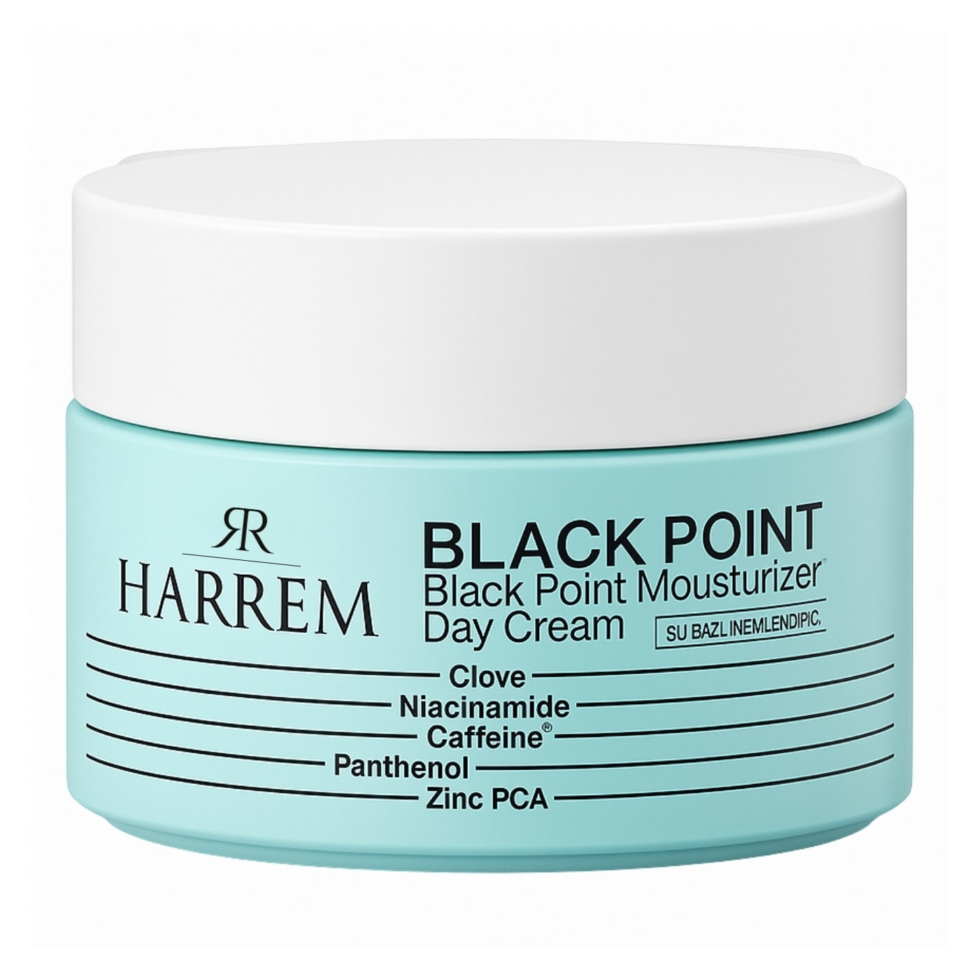 Akneli & Yağlı Karma Ciltler İçin Günlük Bakım Kremi Black P.int 50 Ml