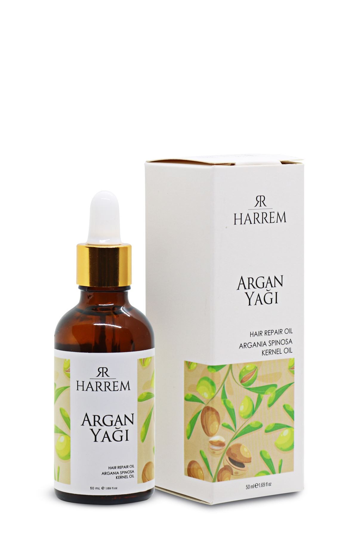 Argan Yağı