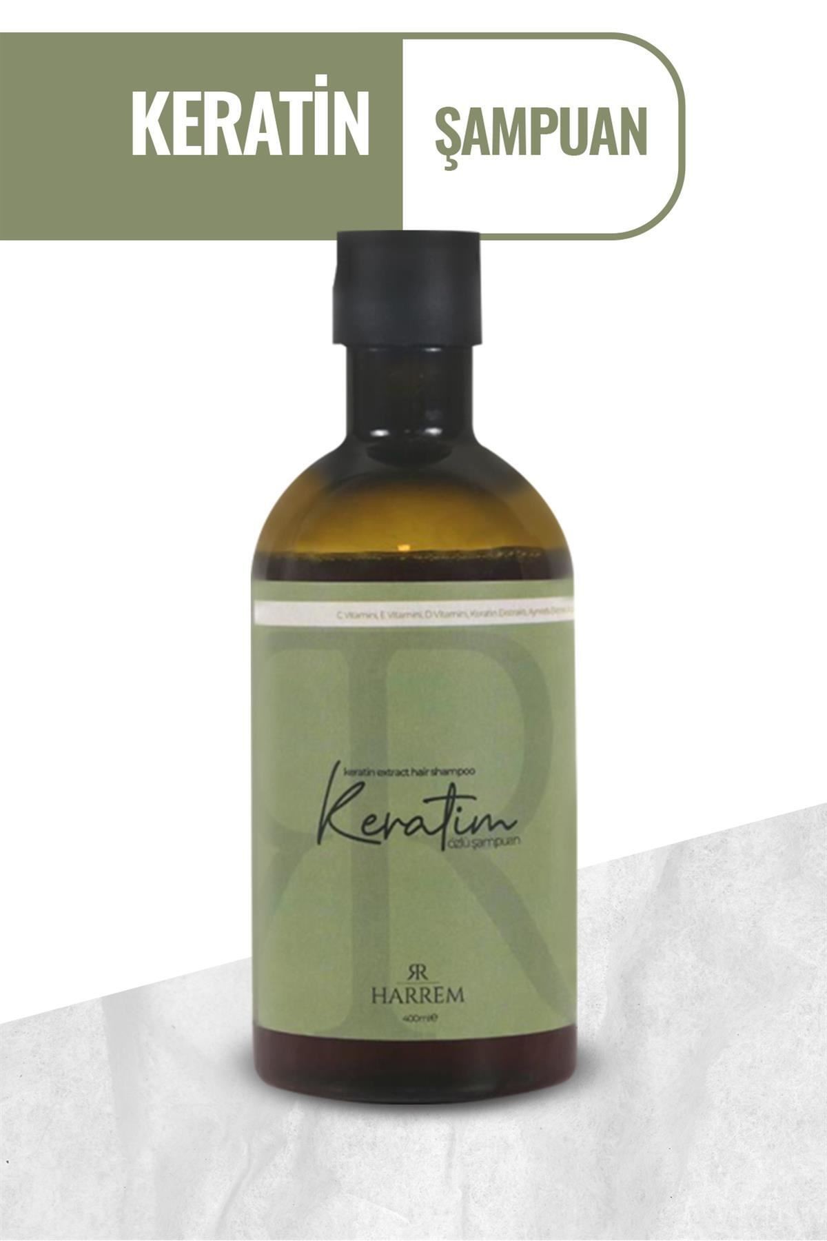 Keratin Şampuan 400 ml