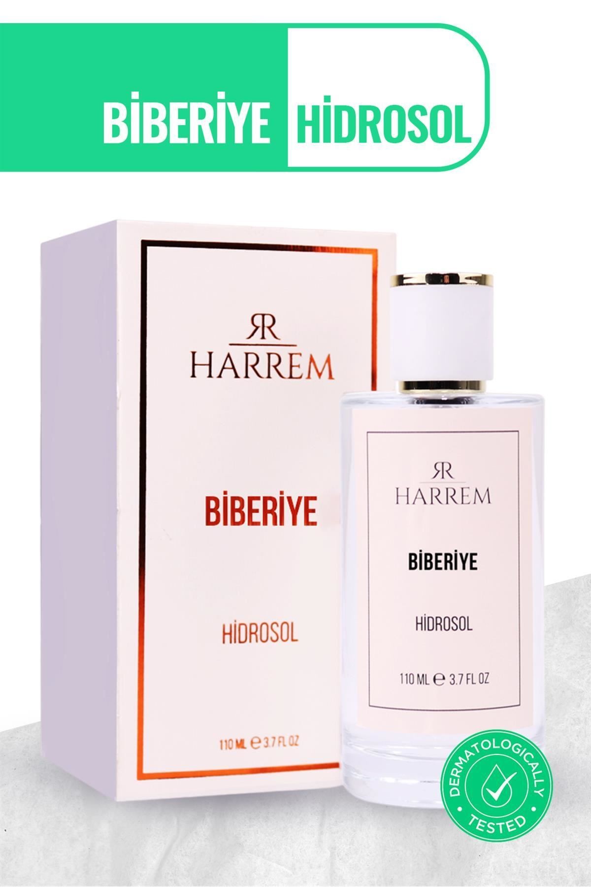 Biberiye Suyu Sebum/Yağ Dengeleyici ve Güçlendirici Saç Toniği Saf ve Doğal 100 Ml