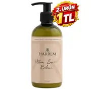 Onarıcı ve Nemlendirici Argan ve Hindistan Cevizi Yağı Özlü Üstün Saç Bakım Kremi 400Ml