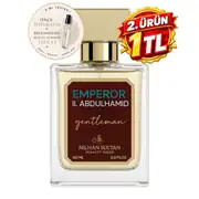 2. Abdülhamid Han Parfüm 60 ml