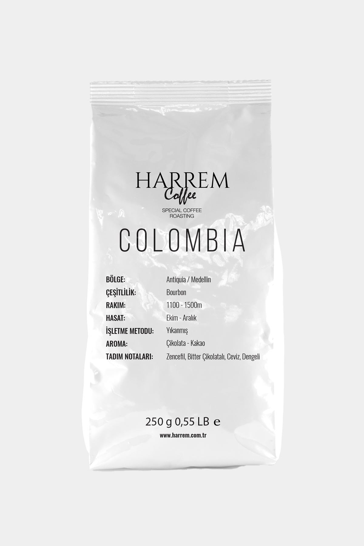HARREM Colombia Kahve 250 Gr